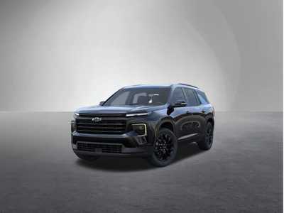 2026 Chevrolet Traverse, $49630. Photo 8