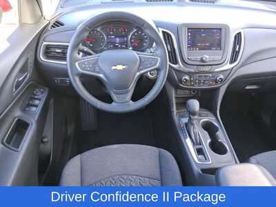 2023 Chevrolet Equinox, $25333. Photo 10