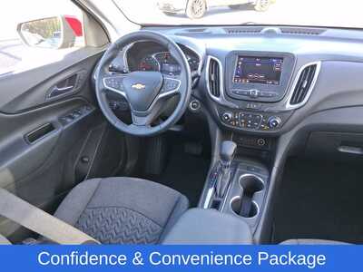 2023 Chevrolet Equinox, $25333. Photo 11