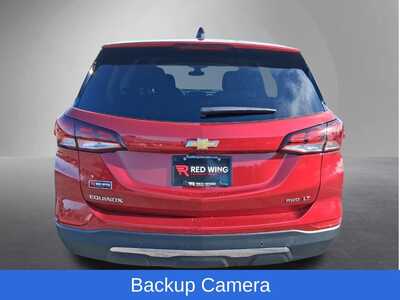 2023 Chevrolet Equinox, $25333. Photo 3