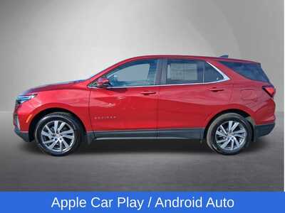 2023 Chevrolet Equinox, $25333. Photo 4