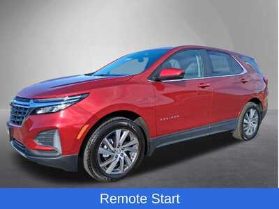 2023 Chevrolet Equinox, $25333. Photo 5