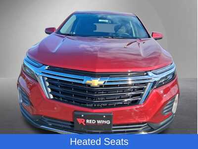 2023 Chevrolet Equinox, $25333. Photo 6