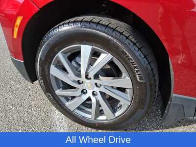 2023 Chevrolet Equinox, $25333. Photo 7