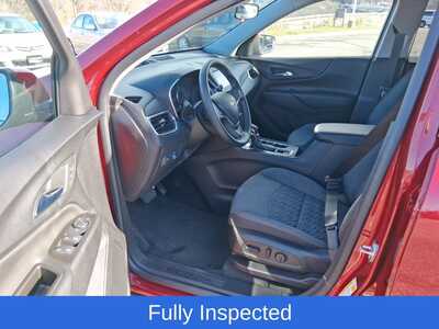 2023 Chevrolet Equinox, $25333. Photo 8