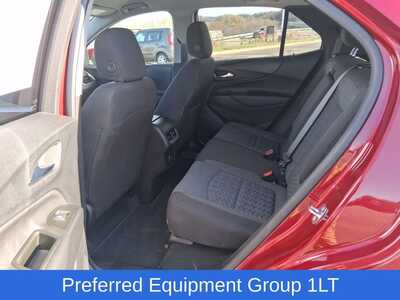 2023 Chevrolet Equinox, $25333. Photo 9