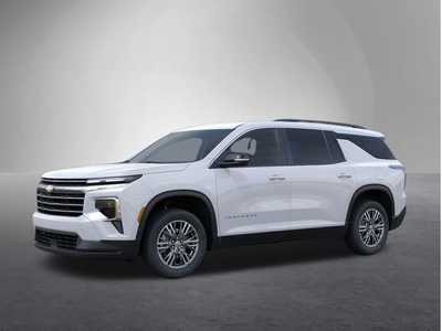 2026 Chevrolet Traverse, $46345. Photo 2
