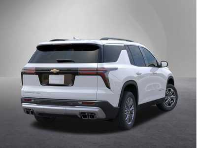 2026 Chevrolet Traverse, $46345. Photo 4