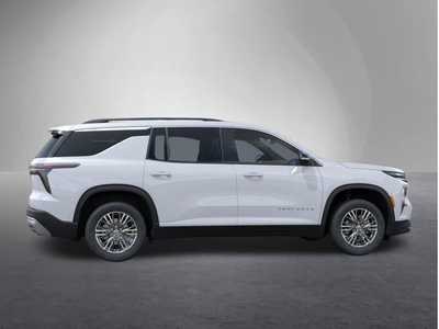 2026 Chevrolet Traverse, $46345. Photo 5
