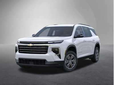 2026 Chevrolet Traverse, $46345. Photo 6