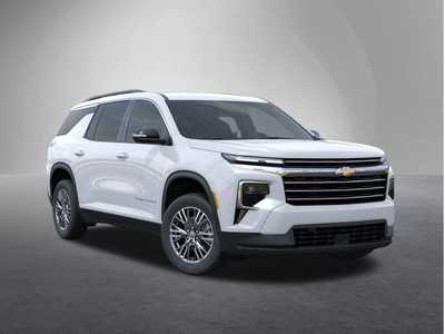 2026 Chevrolet Traverse, $46345. Photo 7