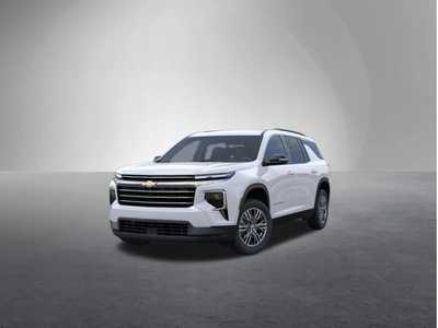 2026 Chevrolet Traverse, $46345. Photo 8