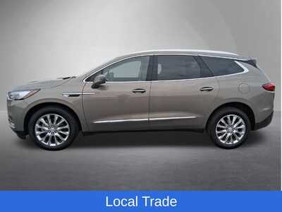 2018 Buick Enclave, $20700. Photo 4