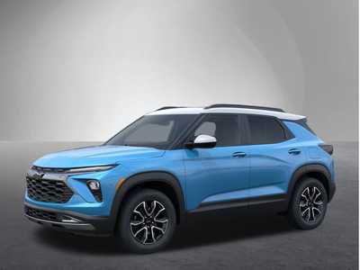 2026 Chevrolet TrailBlazer, $36130. Photo 2