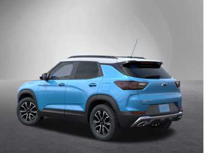 2026 Chevrolet TrailBlazer, $36130. Photo 3