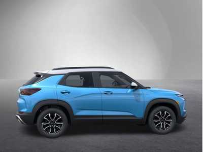 2026 Chevrolet TrailBlazer, $36130. Photo 5