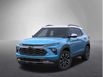 2026 Chevrolet TrailBlazer, $36130. Photo 6