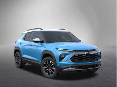 2026 Chevrolet TrailBlazer, $36130. Photo 7