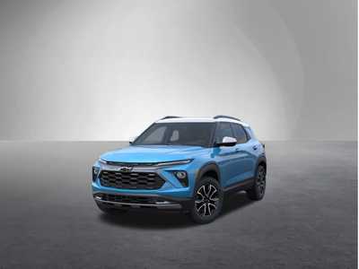 2026 Chevrolet TrailBlazer, $36130. Photo 8