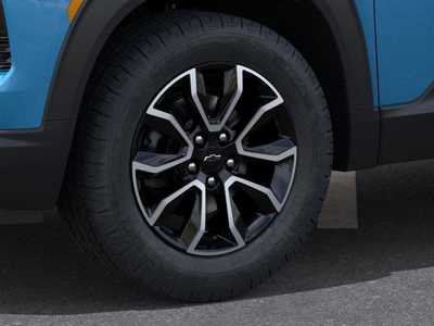 2026 Chevrolet TrailBlazer, $36130. Photo 9