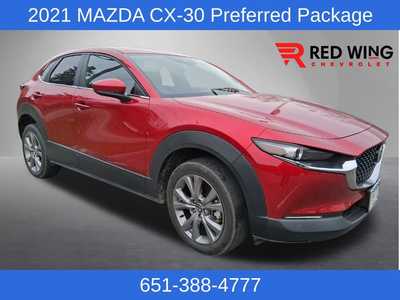 2021 Mazda CX-30, $21500. Photo 1