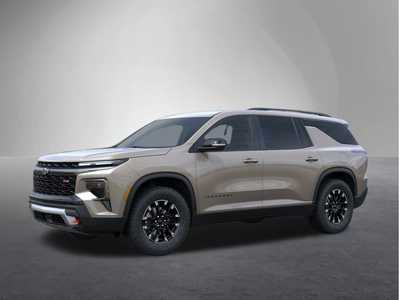 2026 Chevrolet Traverse, $56380. Photo 2