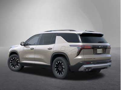 2026 Chevrolet Traverse, $56380. Photo 3