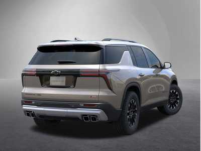 2026 Chevrolet Traverse, $56380. Photo 4