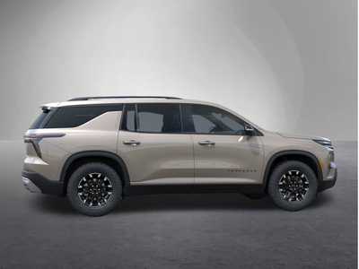 2026 Chevrolet Traverse, $56380. Photo 5