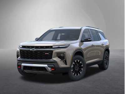 2026 Chevrolet Traverse, $56380. Photo 6