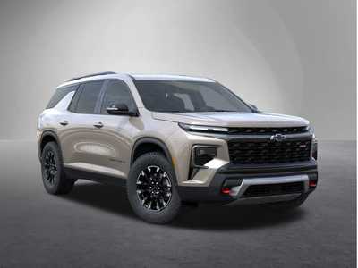 2026 Chevrolet Traverse, $56380. Photo 7