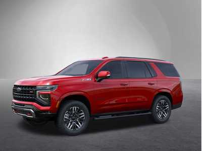 2026 Chevrolet Tahoe, $78680. Photo 2