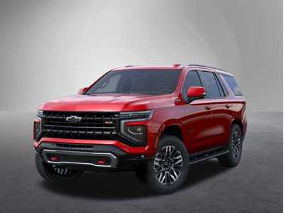 2026 Chevrolet Tahoe, $78680. Photo 6