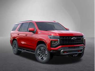 2026 Chevrolet Tahoe, $78680. Photo 7