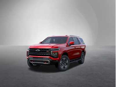 2026 Chevrolet Tahoe, $78680. Photo 8