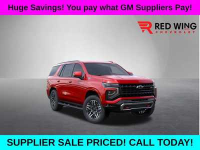 2026 Chevrolet Tahoe, $78680. Photo 1