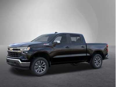 2026 Chevrolet 1500, $60835. Photo 2