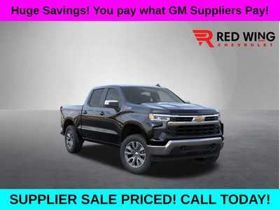 2026 Chevrolet 1500, $60835. Photo 1