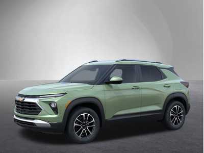 2026 Chevrolet TrailBlazer, $31175. Photo 2