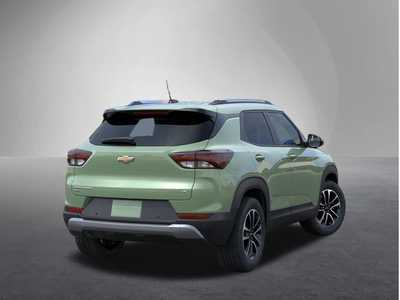 2026 Chevrolet TrailBlazer, $31175. Photo 4