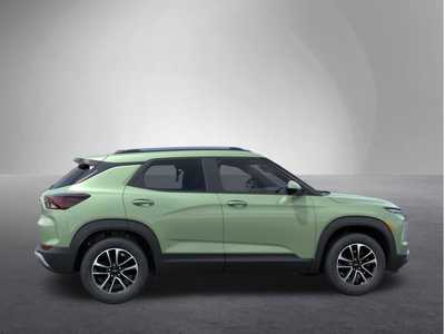 2026 Chevrolet TrailBlazer, $31175. Photo 5