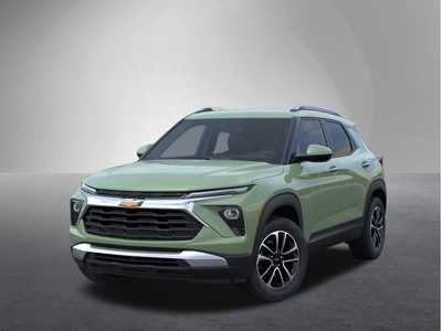 2026 Chevrolet TrailBlazer, $31175. Photo 6