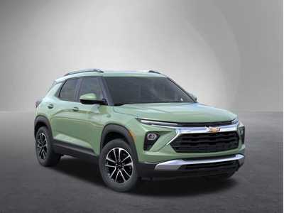 2026 Chevrolet TrailBlazer, $31175. Photo 7