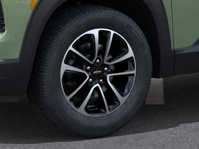 2026 Chevrolet TrailBlazer, $31175. Photo 9