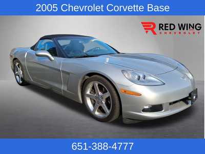 2005 Chevrolet Corvette, $24995. Photo 1