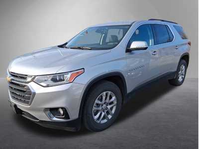 2021 Chevrolet Traverse, $26500. Photo 3