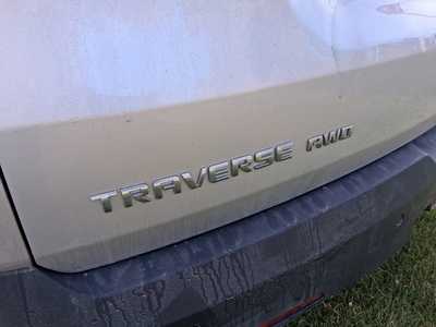 2021 Chevrolet Traverse, $26500. Photo 5