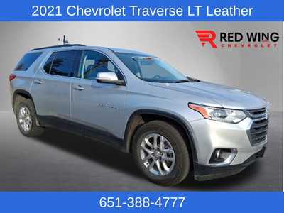 2021 Chevrolet Traverse, $26500. Photo 1