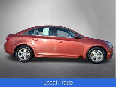 2012 Chevrolet Cruze, $5995. Photo 2