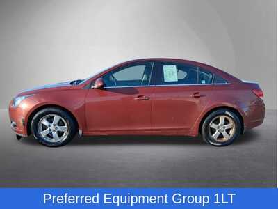 2012 Chevrolet Cruze, $5995. Photo 4